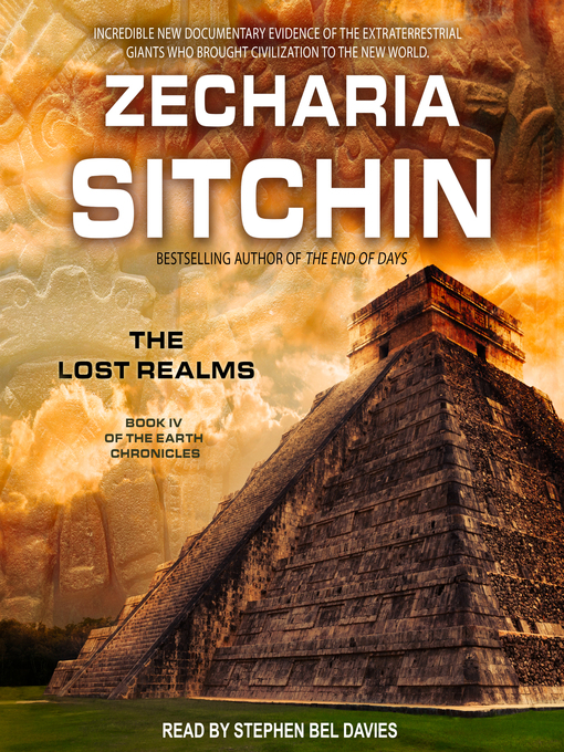 Title details for The Lost Realms by Zecharia Sitchin - Available